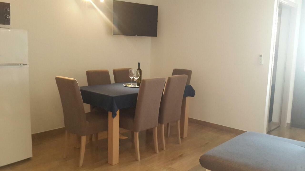 Apartments Dupin باشْكا المظهر الخارجي الصورة