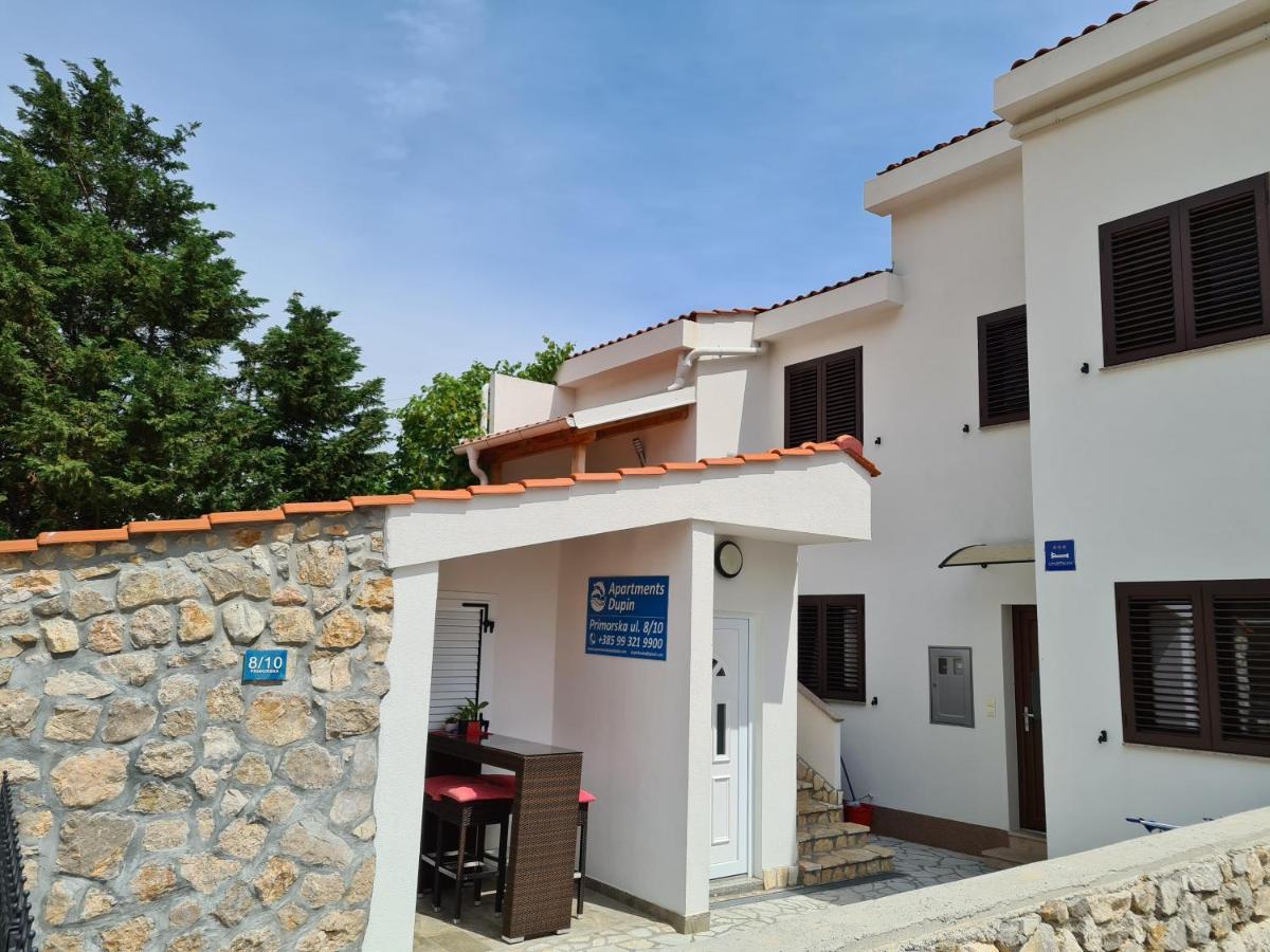 Apartments Dupin باشْكا المظهر الخارجي الصورة
