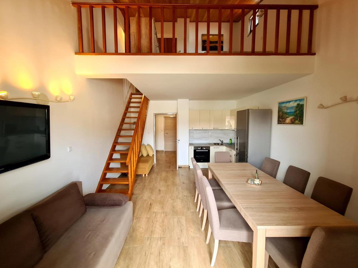 Apartments Dupin باشْكا المظهر الخارجي الصورة