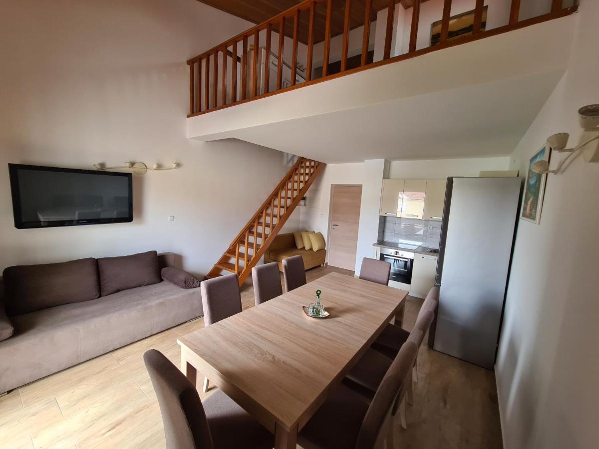 Apartments Dupin باشْكا المظهر الخارجي الصورة