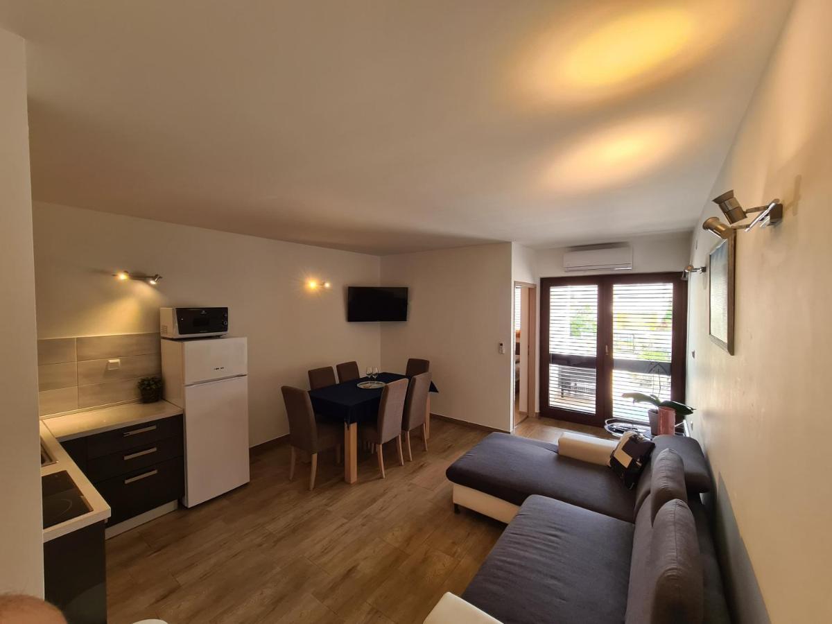 Apartments Dupin باشْكا المظهر الخارجي الصورة