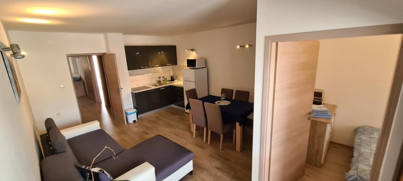 Apartments Dupin باشْكا المظهر الخارجي الصورة